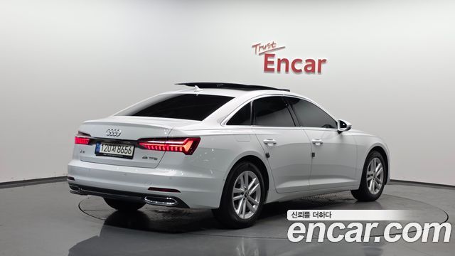 Audi A6 45 TFSI