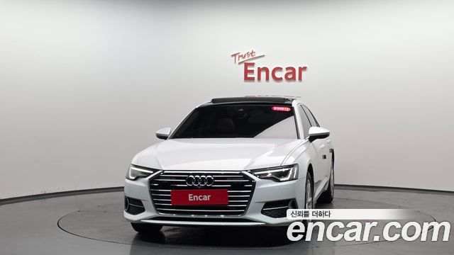 Audi A6 45 TFSI