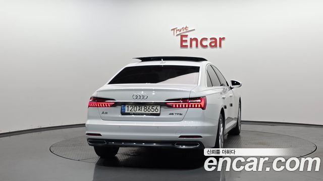 Audi A6 45 TFSI