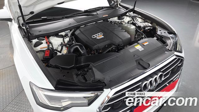 Audi A6 45 TFSI