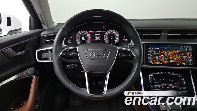 Audi A6 45 TFSI