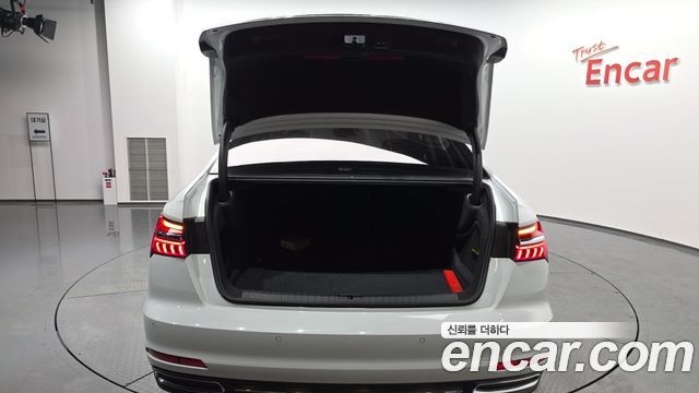 Audi A6 45 TFSI