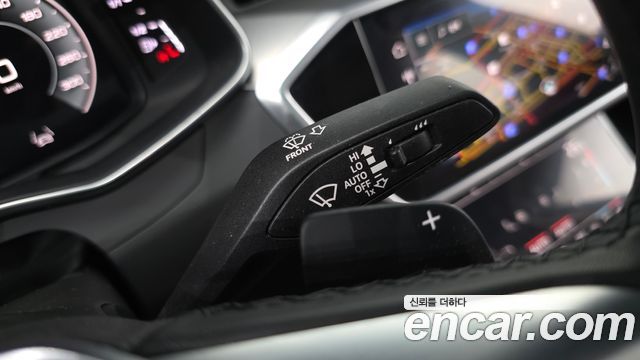 Audi A6 45 TFSI