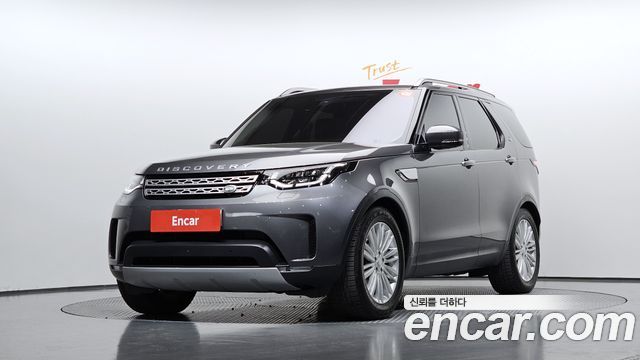 Land Rover Discovery 3.0 TD6 HSE Luxury
