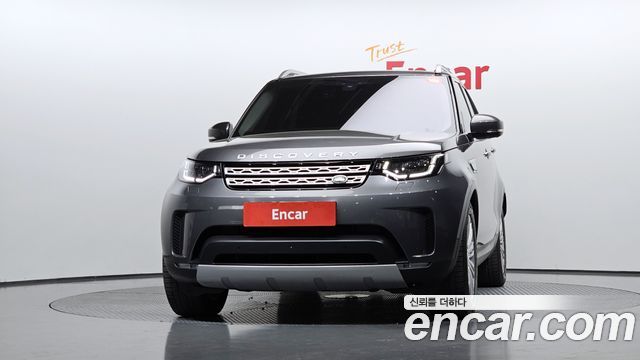 Land Rover Discovery 3.0 TD6 HSE Luxury