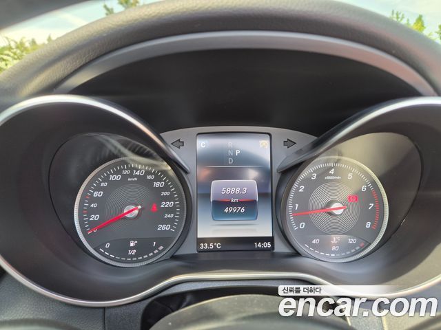 Mercedes-Benz C-Class C200 Cabriolet