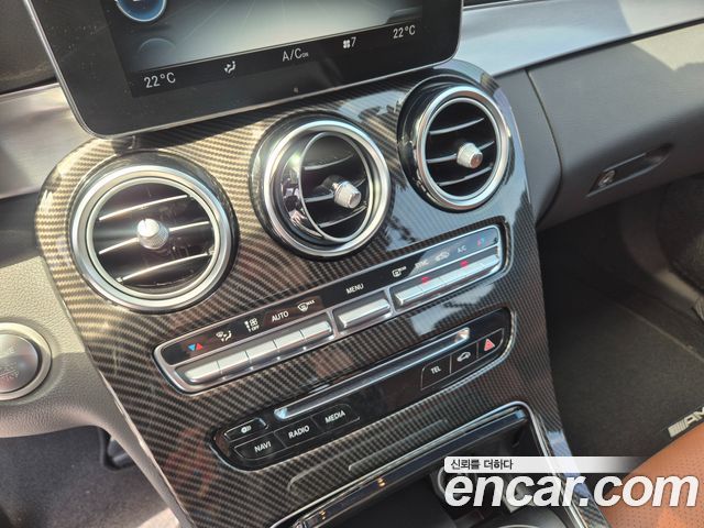 Mercedes-Benz C-Class C200 Cabriolet
