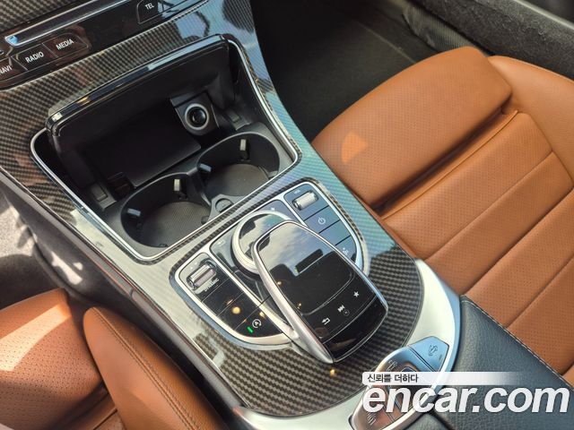 Mercedes-Benz C-Class C200 Cabriolet
