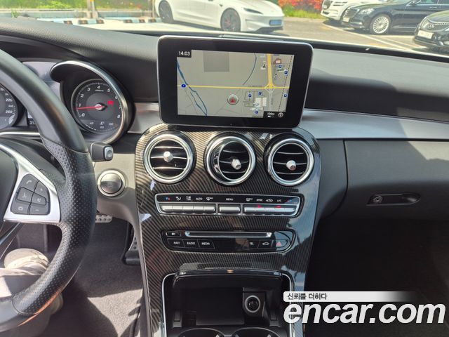 Mercedes-Benz C-Class C200 Cabriolet