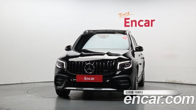 Mercedes-Benz GLB-Class AMG GLB35 4MATIC