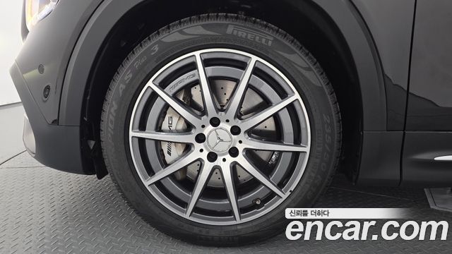 Mercedes-Benz GLB-Class AMG GLB35 4MATIC