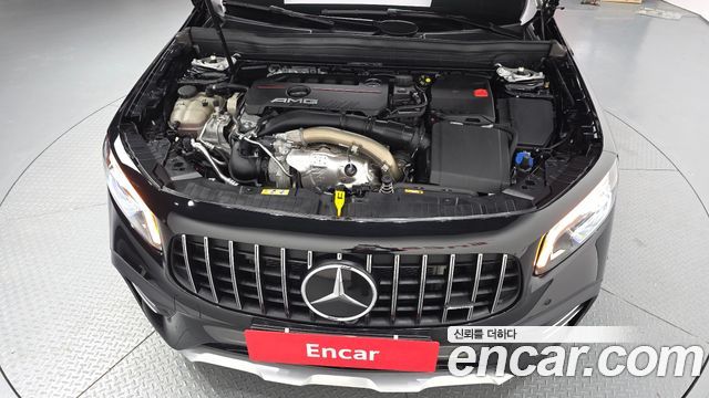 Mercedes-Benz GLB-Class AMG GLB35 4MATIC