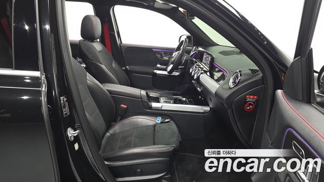 Mercedes-Benz GLB-Class AMG GLB35 4MATIC