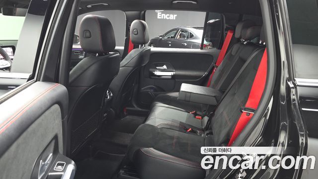 Mercedes-Benz GLB-Class AMG GLB35 4MATIC