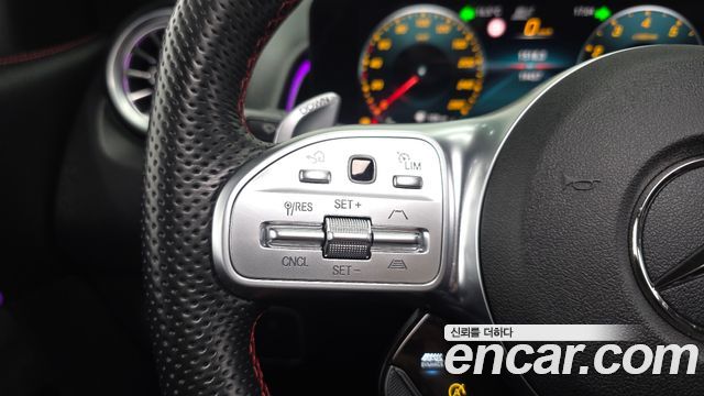 Mercedes-Benz GLB-Class AMG GLB35 4MATIC