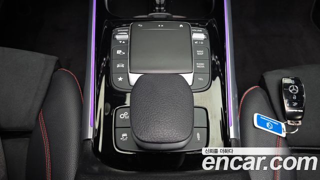 Mercedes-Benz GLB-Class AMG GLB35 4MATIC