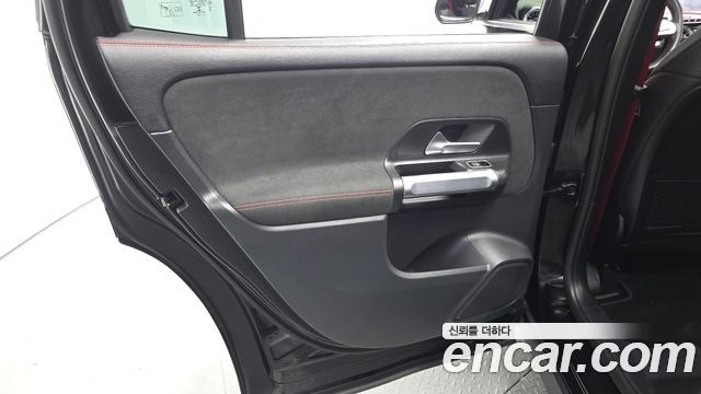 Mercedes-Benz GLB-Class AMG GLB35 4MATIC