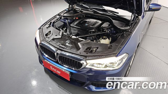BMW 5-Series 520d M Sport Package Plus