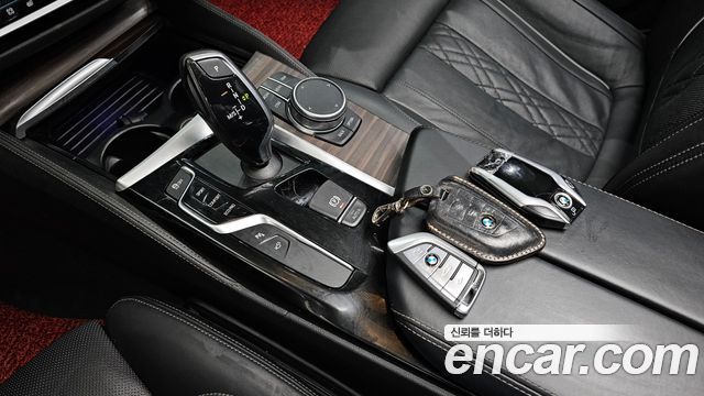 BMW 5-Series 520d M Sport Package Plus