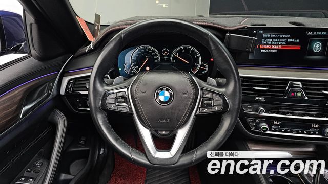 BMW 5-Series 520d M Sport Package Plus