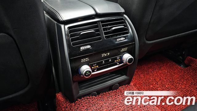 BMW 5-Series 520d M Sport Package Plus
