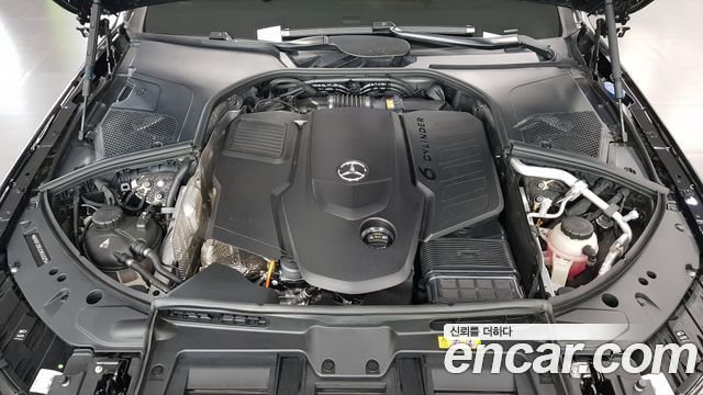 Mercedes-Benz S-Class S350 d 4MATIC
