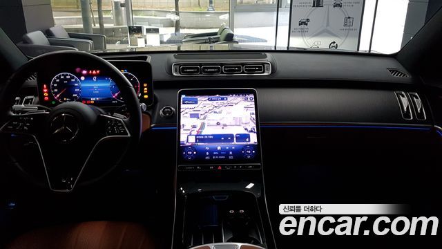 Mercedes-Benz S-Class S350 d 4MATIC
