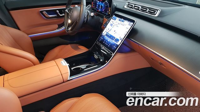 Mercedes-Benz S-Class S350 d 4MATIC
