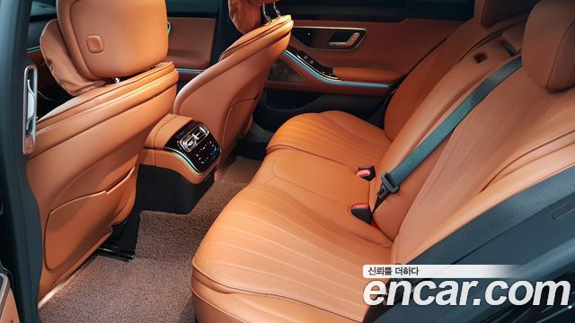 Mercedes-Benz S-Class S350 d 4MATIC