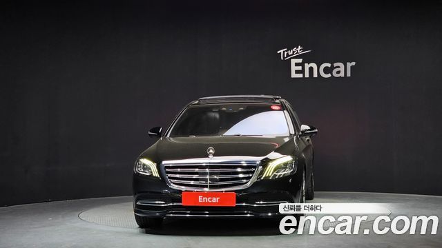 Mercedes-Benz S-Class S560L 4MATIC