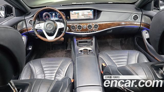 Mercedes-Benz S-Class S560L 4MATIC