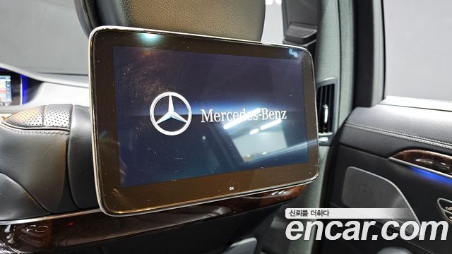 Mercedes-Benz S-Class S560L 4MATIC