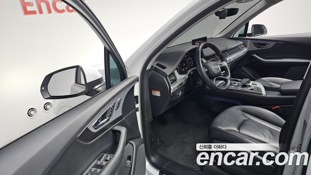 Audi Q7 45 TFSI Quattro