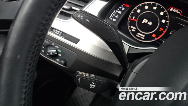 Audi Q7 45 TFSI Quattro