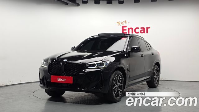 BMW X4 xDrive20i M Sports Pro