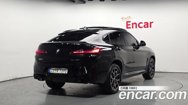 BMW X4 xDrive20i M Sports Pro