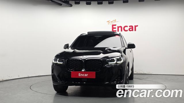 BMW X4 xDrive20i M Sports Pro