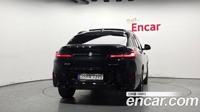 BMW X4 xDrive20i M Sports Pro