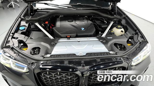 BMW X4 xDrive20i M Sports Pro