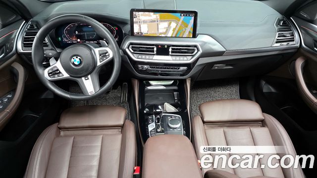 BMW X4 xDrive20i M Sports Pro