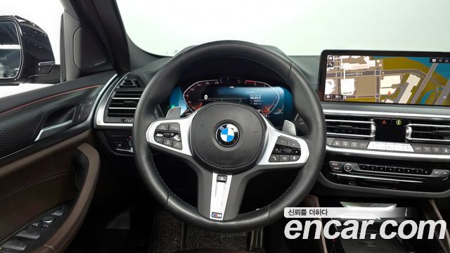 BMW X4 xDrive20i M Sports Pro