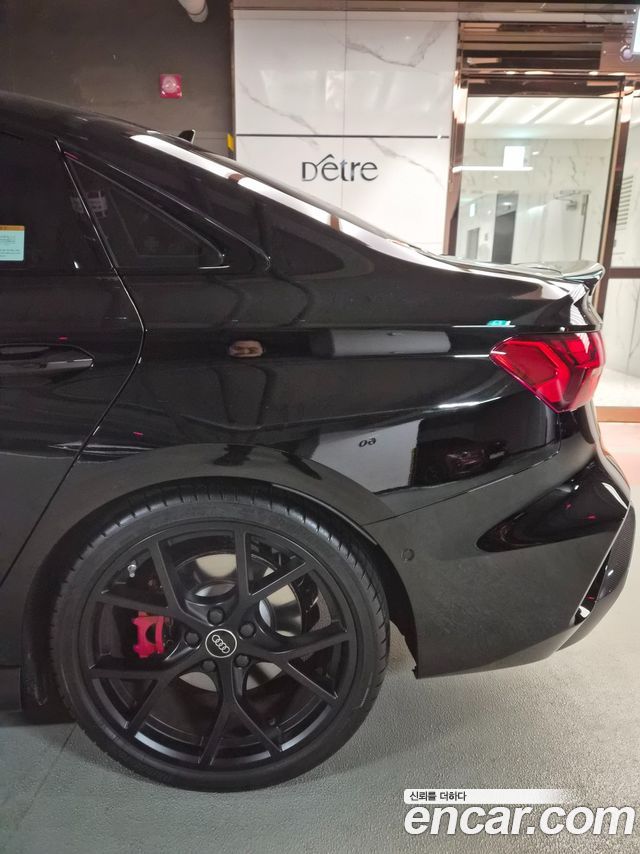 Audi RS3 2.5 TFSI Quattro Carbon Edition