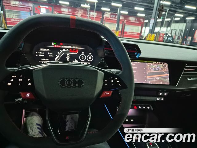Audi RS3 2.5 TFSI Quattro Carbon Edition