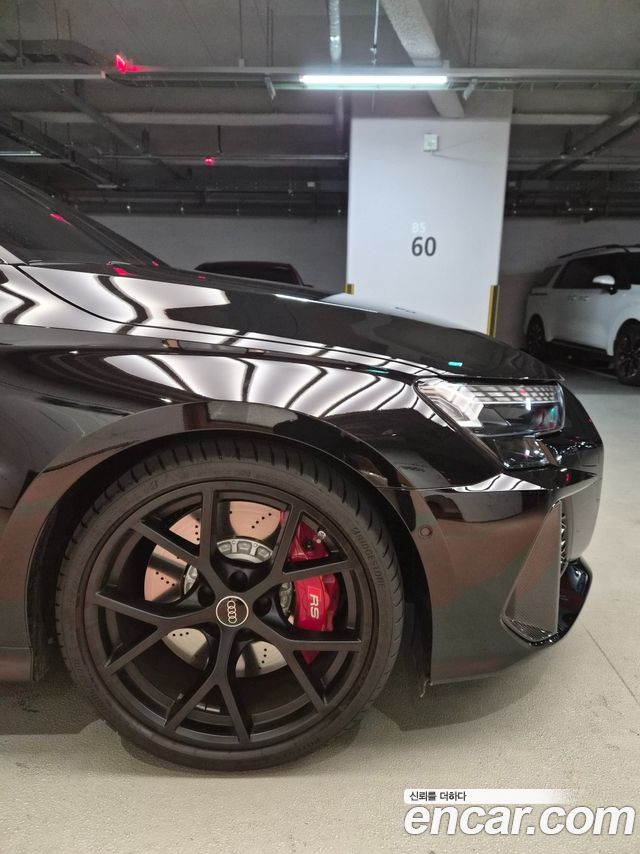 Audi RS3 2.5 TFSI Quattro Carbon Edition