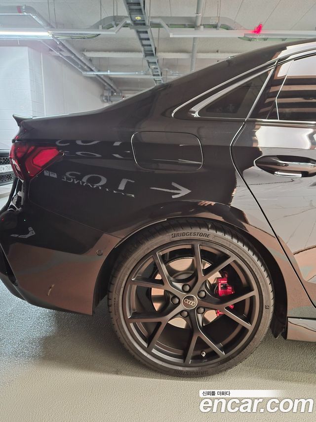 Audi RS3 2.5 TFSI Quattro Carbon Edition
