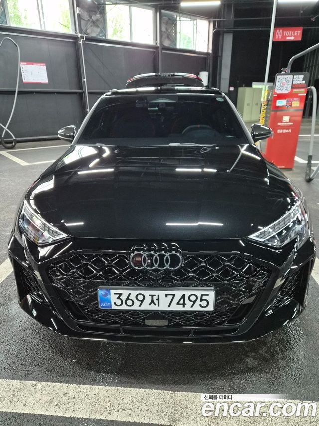 Audi RS3 2.5 TFSI Quattro Carbon Edition