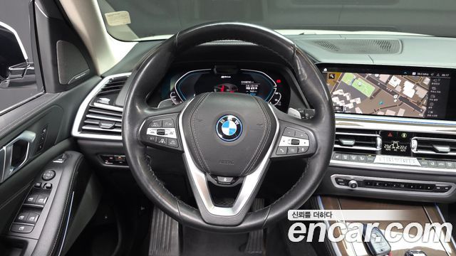 BMW X5 xDrive 45e xLine