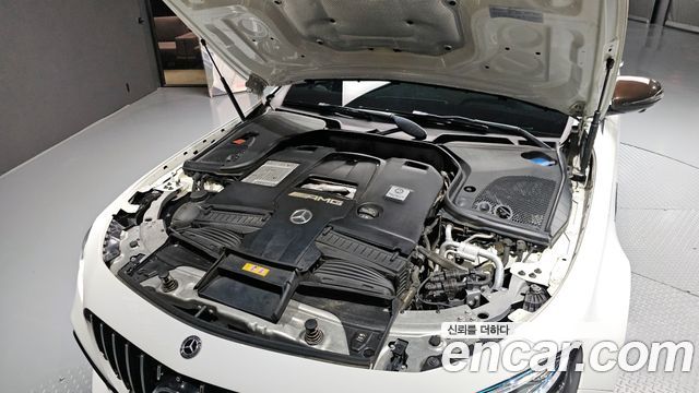 Mercedes-Benz E-Class E63 AMG 4MATIC+