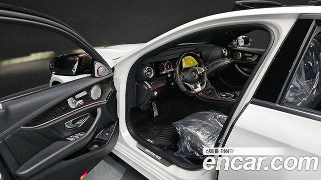 Mercedes-Benz E-Class E63 AMG 4MATIC+