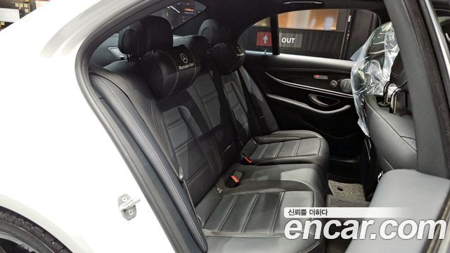 Mercedes-Benz E-Class E63 AMG 4MATIC+